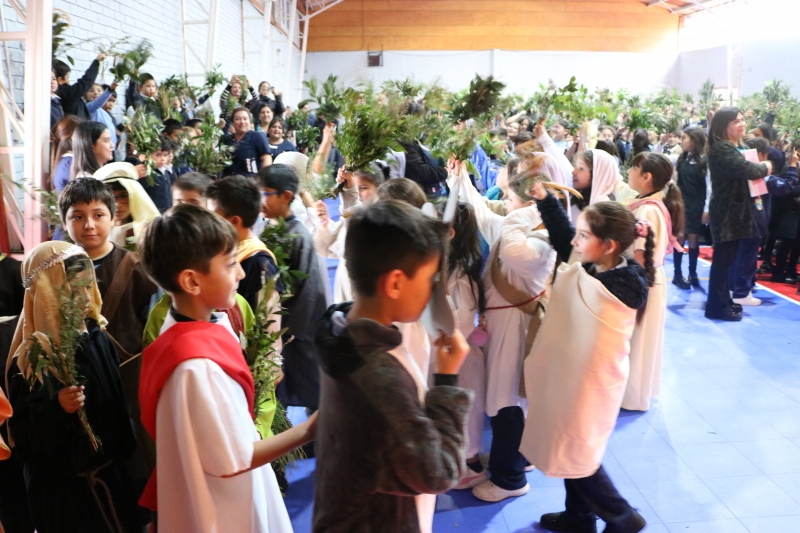 Celebración de Ramos